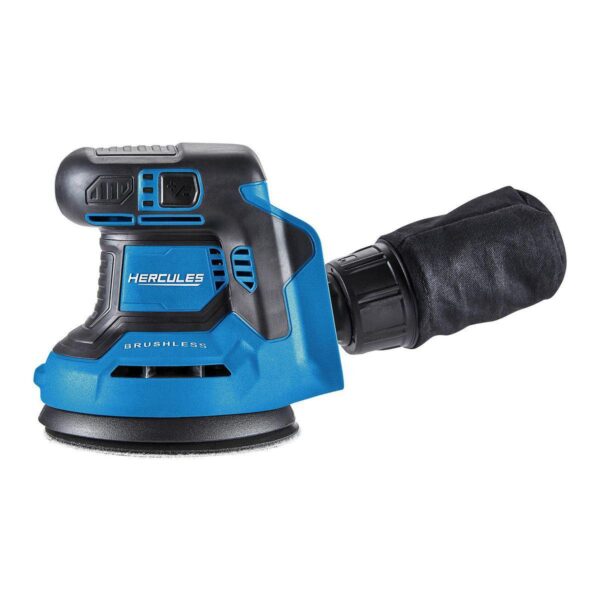 20V Brushless Cordless 5 in. Random Orbit Sander - Tool Only