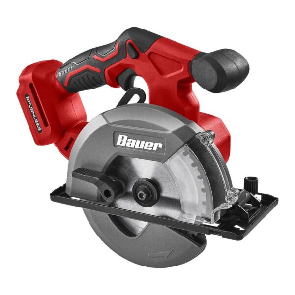 20V Brushless Cordless 5-3/8 in. Metal Cutting Circular Saw - Tool Only