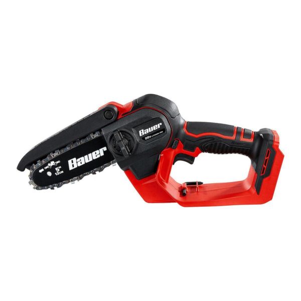 20V Brushless Cordless, 5 in. Pruning Saw Tool Only