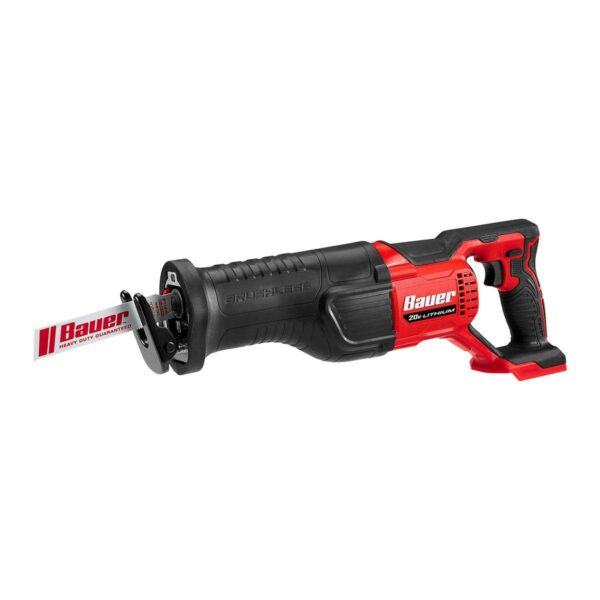 20V Brushless Cordless Reciprocating Saw - Tool Only