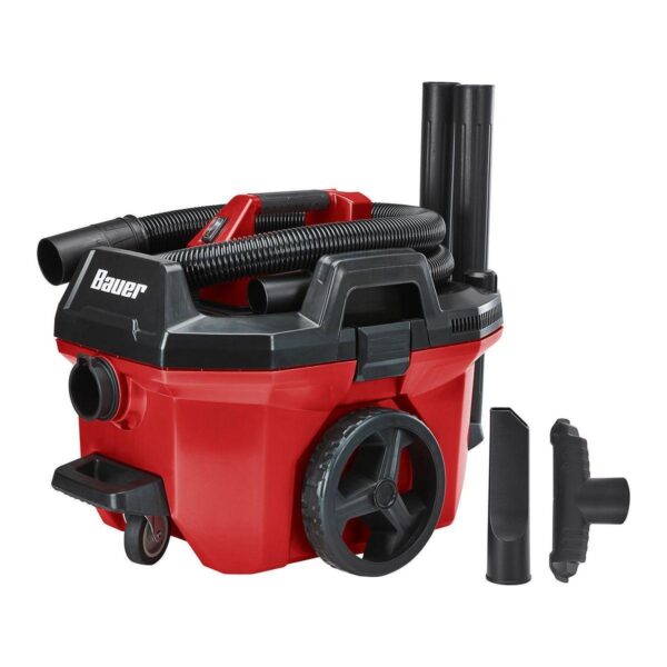 20V Cordless 7 Gallon Wet/Dry Vacuum Tool Only