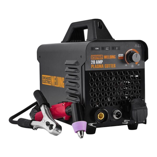 20 Amp Plasma Cutter