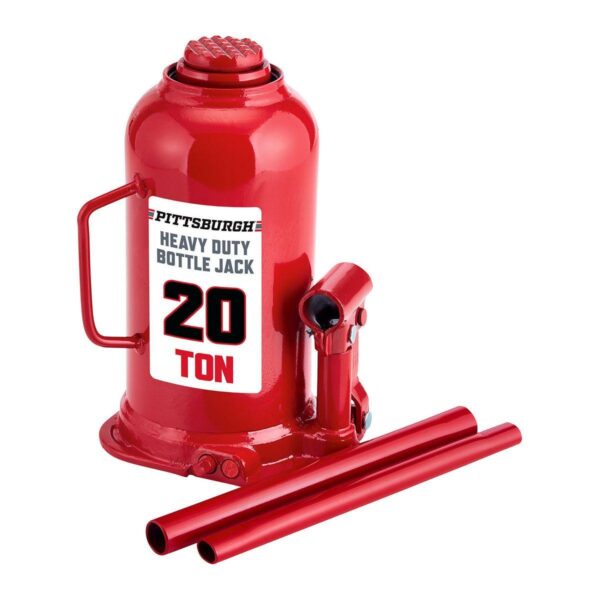 20 Ton Hydraulic Bottle Jack