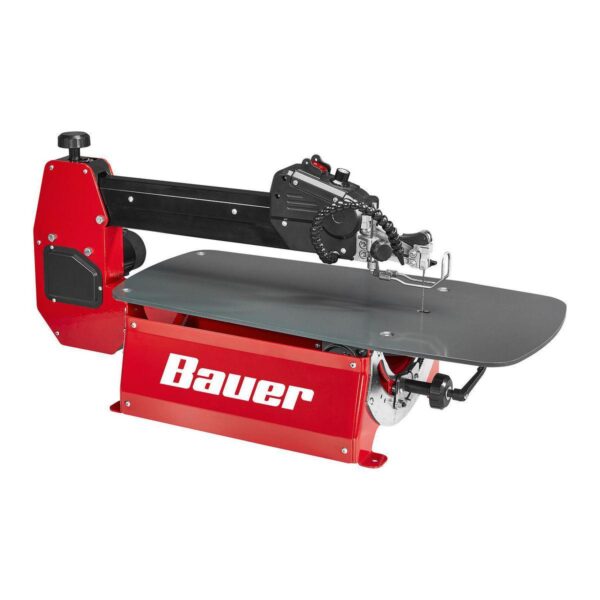 22 in. Variable-Speed Scroll Saw