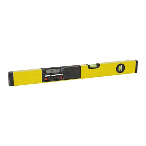 24 in. Digital Laser Level with Angle Finder