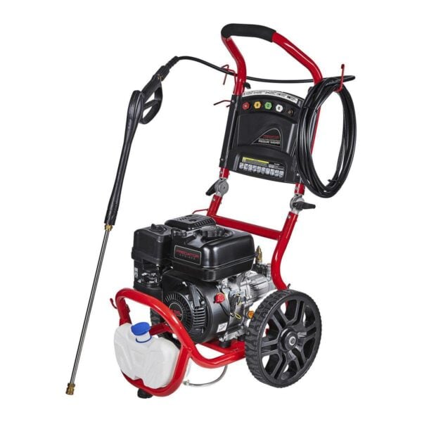 2650 PSI, 2.4 GPM, 5.6 HP (196cc) Pressure Washer, EPA