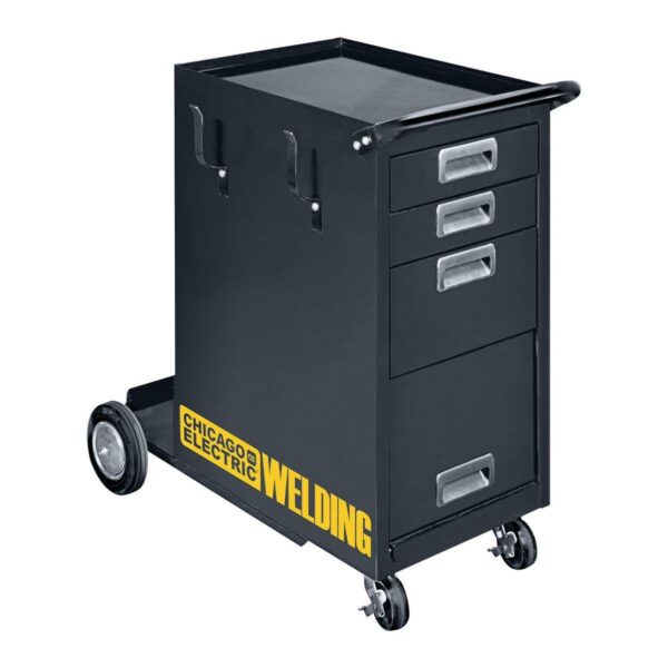 286 lb. Capacity Welding Cabinet