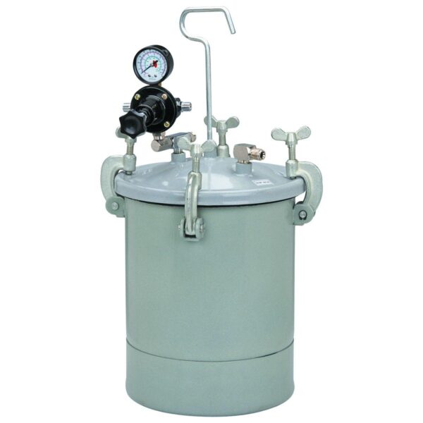 2-1/2 gal. Air Pressure Paint Tank