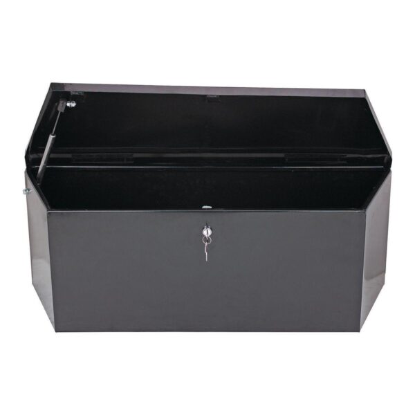 2.31 cu. ft. Steel Trailer Tongue Box