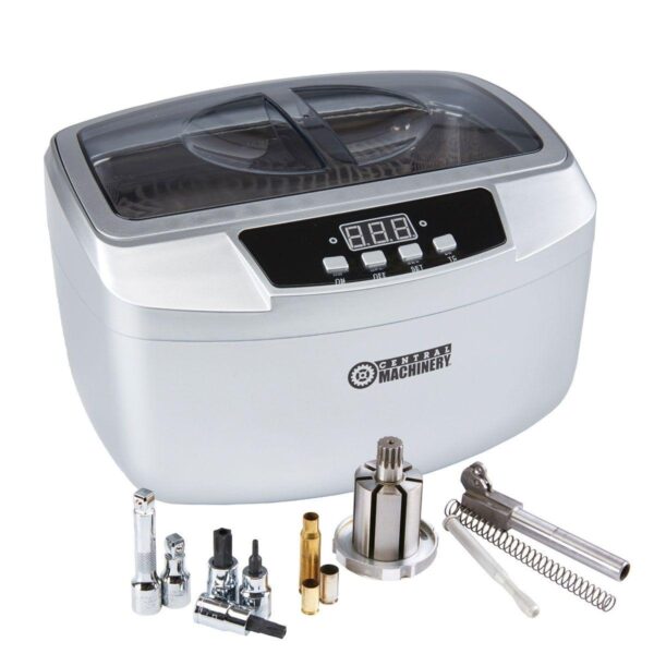 2.5 Liter Ultrasonic Cleaner