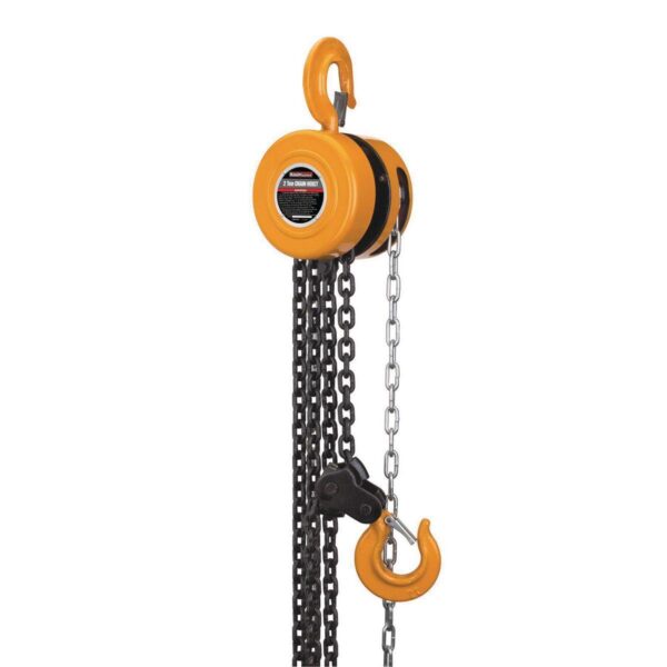 2 Ton Manual Chain Hoist