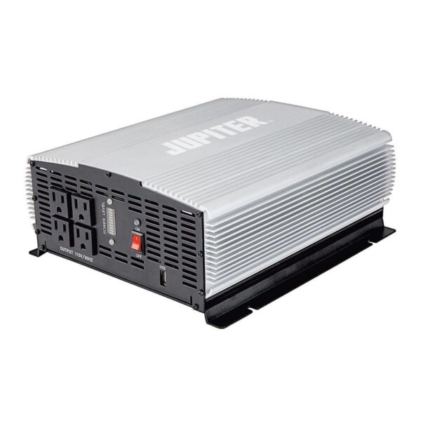 3000 Watt Continuous/6000 Watt Peak Modified Sine Wave Power Inverter