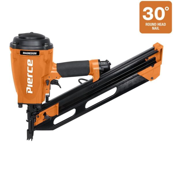 30° Professional Framing Nailer