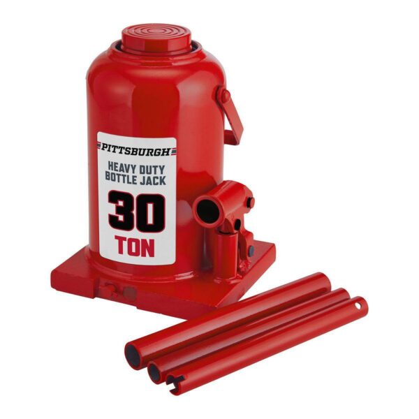 30 Ton Hydraulic Bottle Jack