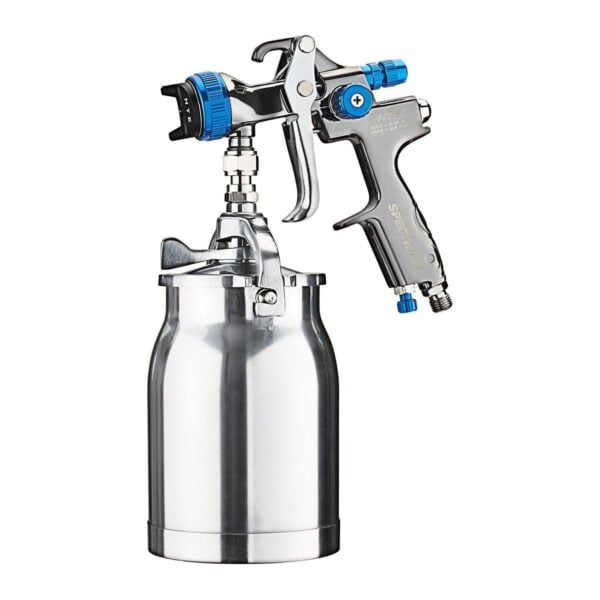 32 oz. Professional HTE Compliant Siphon Air Spray Gun