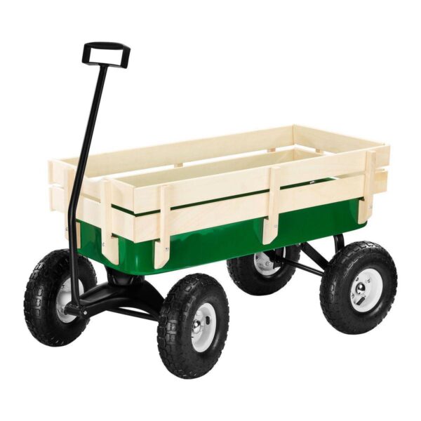 330 lb. Capacity Garden Wagon