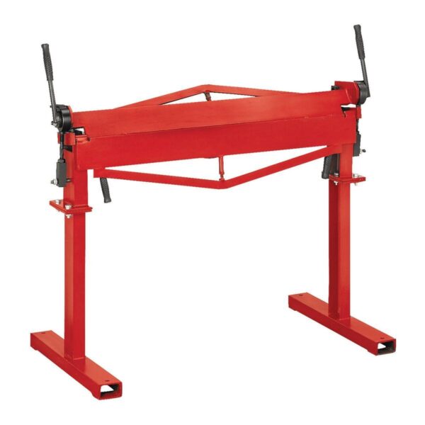 36 in. Bending Brake with Stand