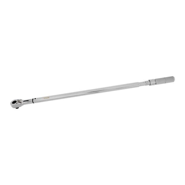 3/4 in. Drive, 100-600 ft-lb Professional Click Torque Wrench