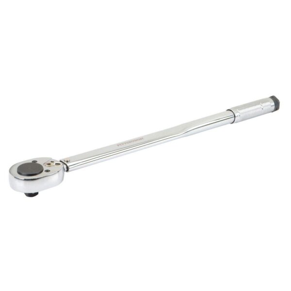 3/4 in. Drive 50-300 ft. lb. Click Torque Wrench