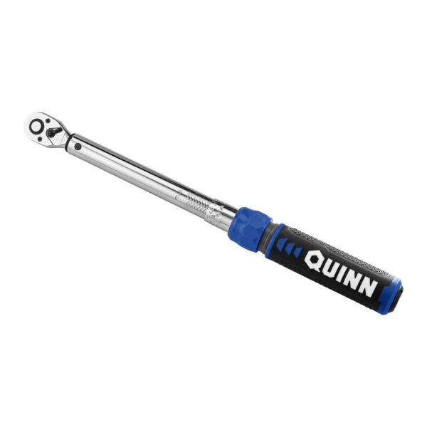 3/8 in. Drive 20-100 ft. lb. Click Torque Wrench