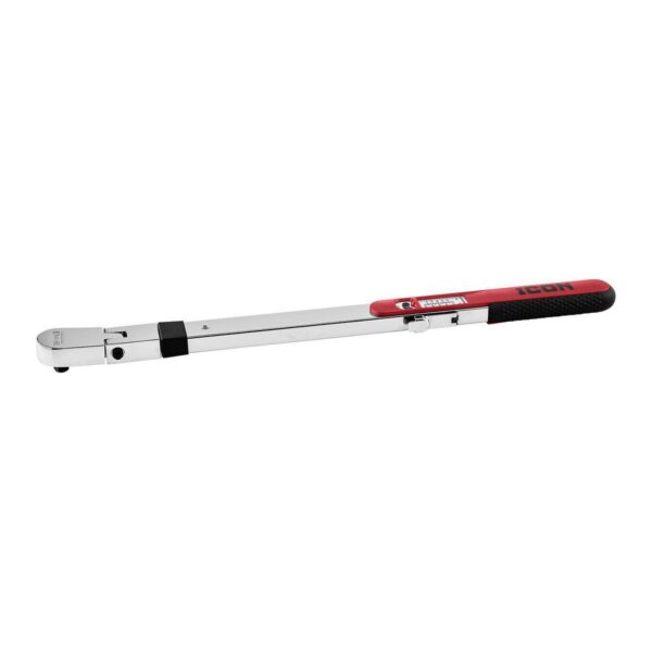 3/8 in. Drive 20-100 ft. lb. Professional Split Beam Torque Wrench