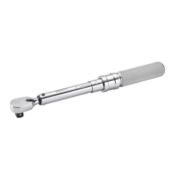 3/8 in. Drive 40-200 in. lb. Professional Compact Click Torque Wrench