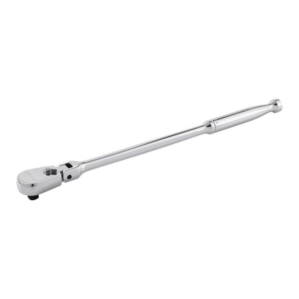 3/8 in. Drive Professional Long-Reach Flex Head Ratchet