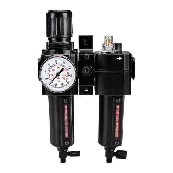 3/8 in. NPT(F) Filter /Regulator/Lubricator