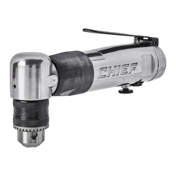 3/8 in. Professional Reversible Angle Air Drill