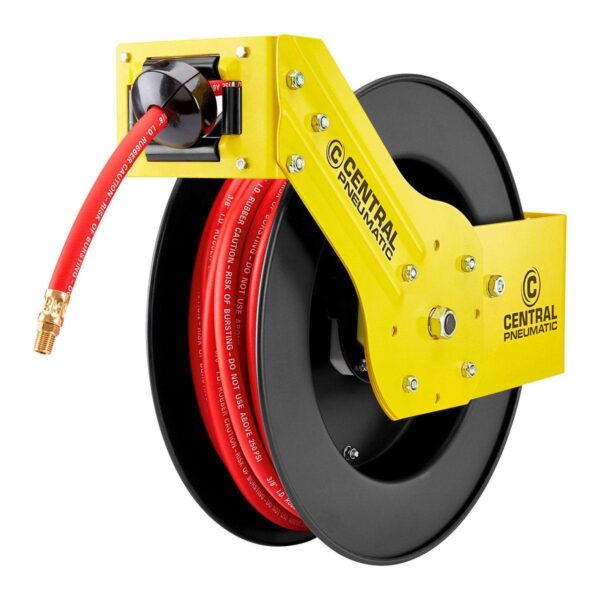 3/8 in. x 50 Ft. Retractable Hose Reel