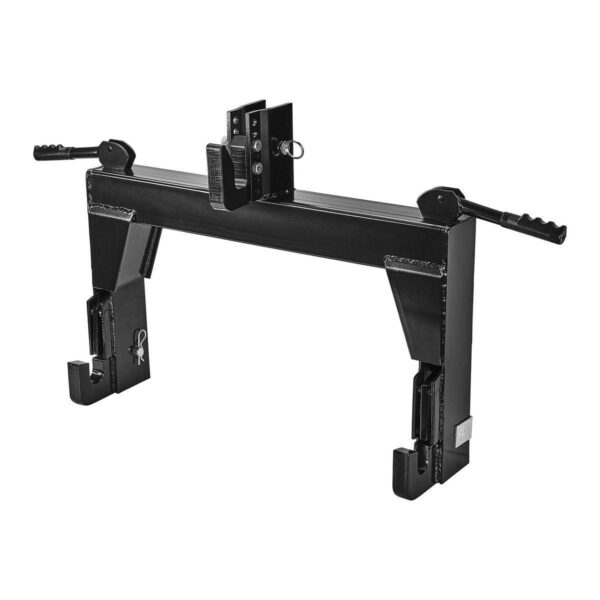 3-Point Quick Hitch - 27-3/16 In. Clearance