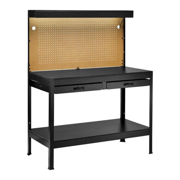 48 in. Workbench with Light