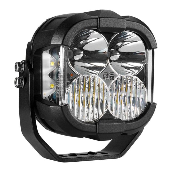 4-LED Off-Road Spot/Flood Combo Light