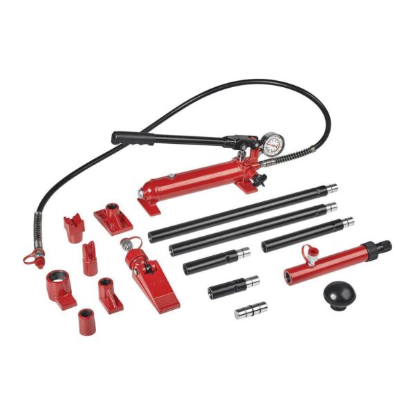 4 Ton Portable Hydraulic Equipment Kit