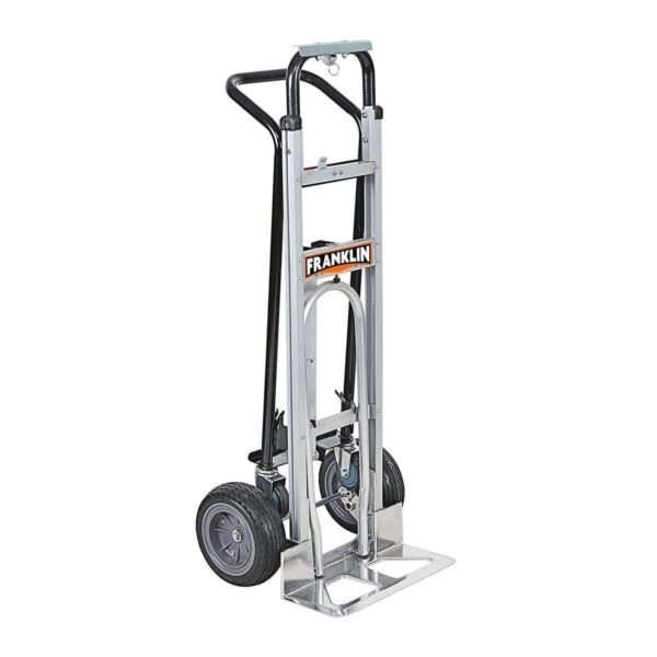 4-in-1 Convertible Hand Truck, 500 lb./800 lb./1000 lb. Capacity