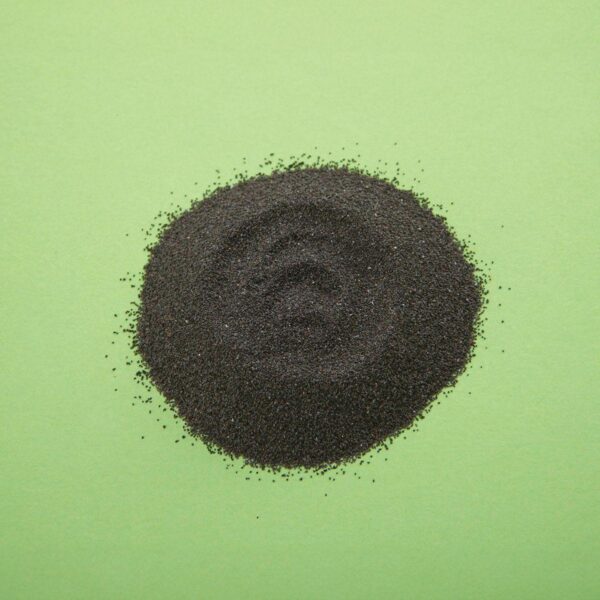 50 lb. Black Aluminum Oxide 70 Grit Abrasive Media