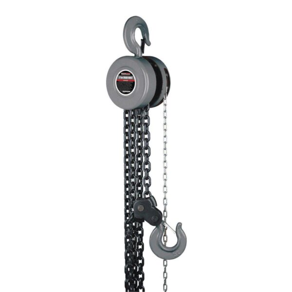 5 Ton Manual Chain Hoist