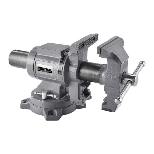 5 in. Multi-Purpose Vise with Anvil