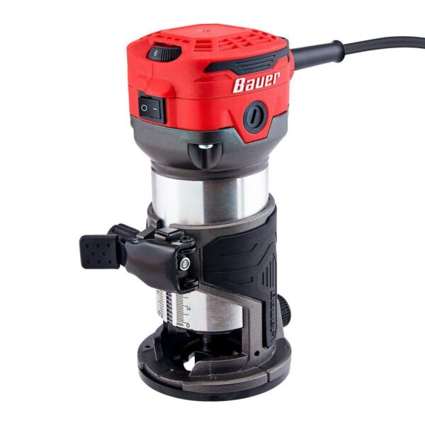 6.5 Amp Variable Speed Compact Router