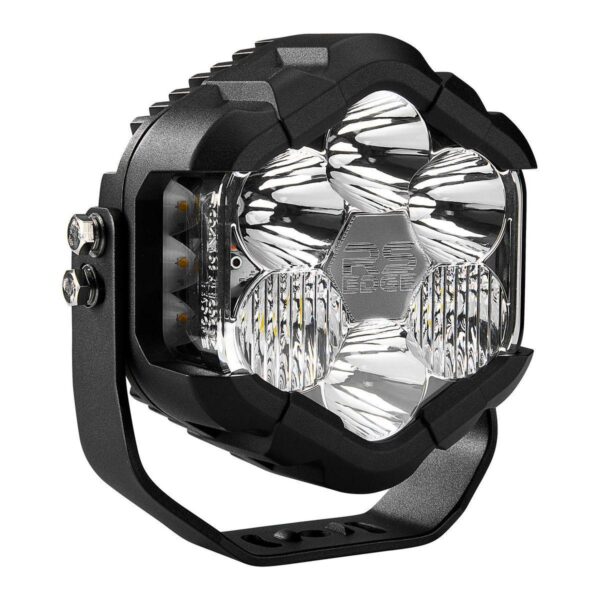 6-LED Off-Road Spot/Flood Combo Light