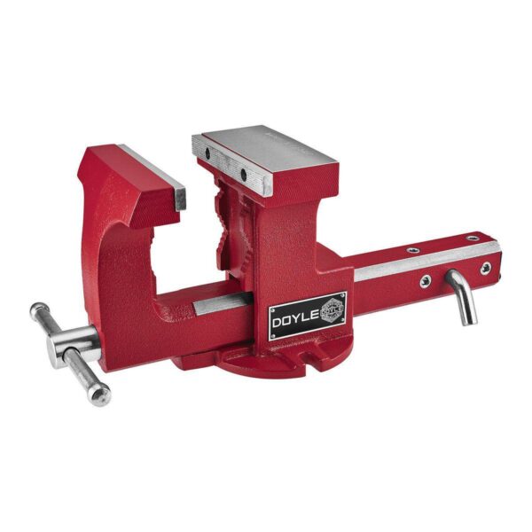 6 in. Hitch Vise