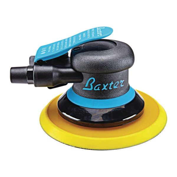 6 in. Professional Orbital Composite Air Sander