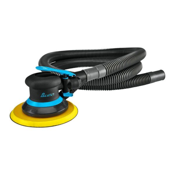 6 in. Professional Self-Vacuuming Random Orbital Air Sander