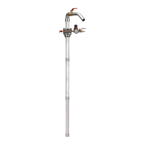 7 GPM Pneumatic Drum Extractor