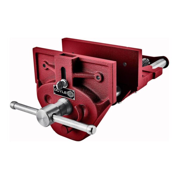 7 in. Carpenters Vise