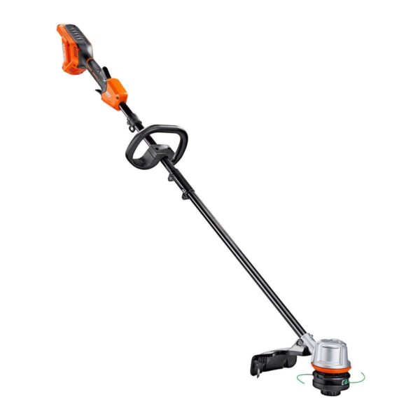 80V Brushless Cordless 16 in. String Trimmer - Tool Only