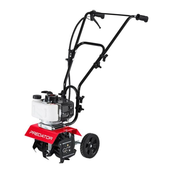 9 in., 43cc 2-stroke Gas Cultivator