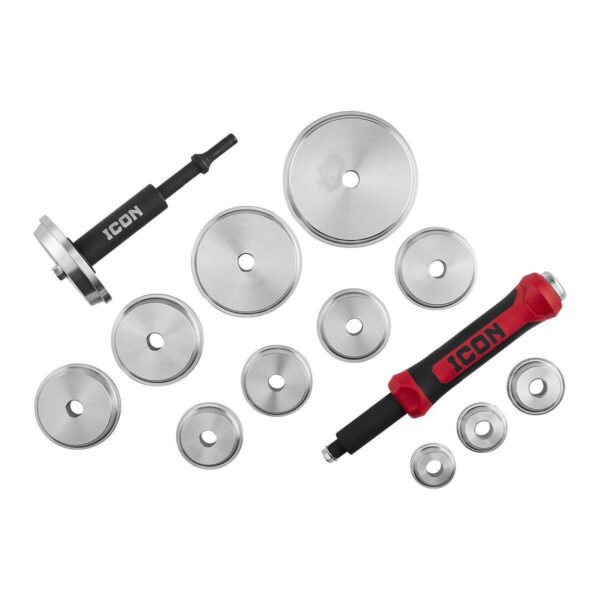 Aluminum Bearing and Seal Driver Set, 16 Piece