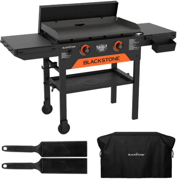 Blackstone Limited Edition 28  Griddle Bundle