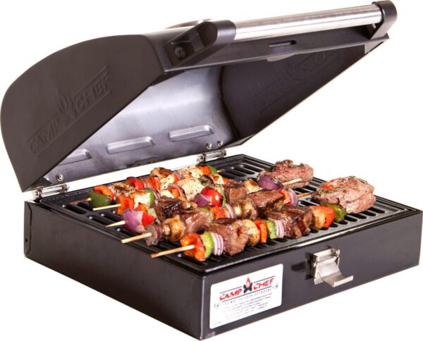 Camp Chef Deluxe Grill Box 30